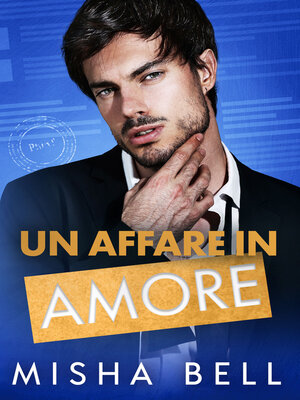 cover image of Un Affare in Amore